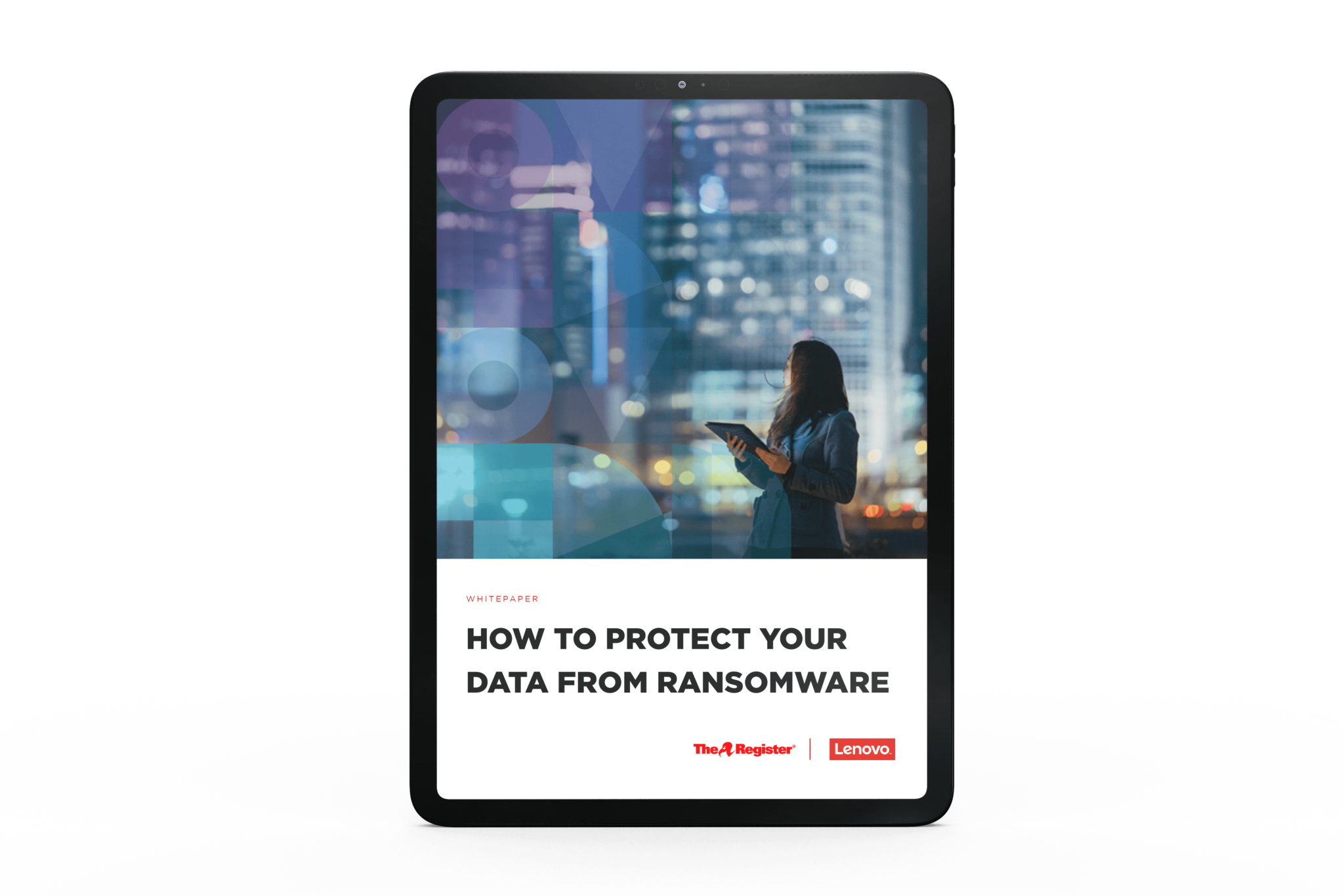 How to protect your data from ransomware - Lenovo Data Storage Central