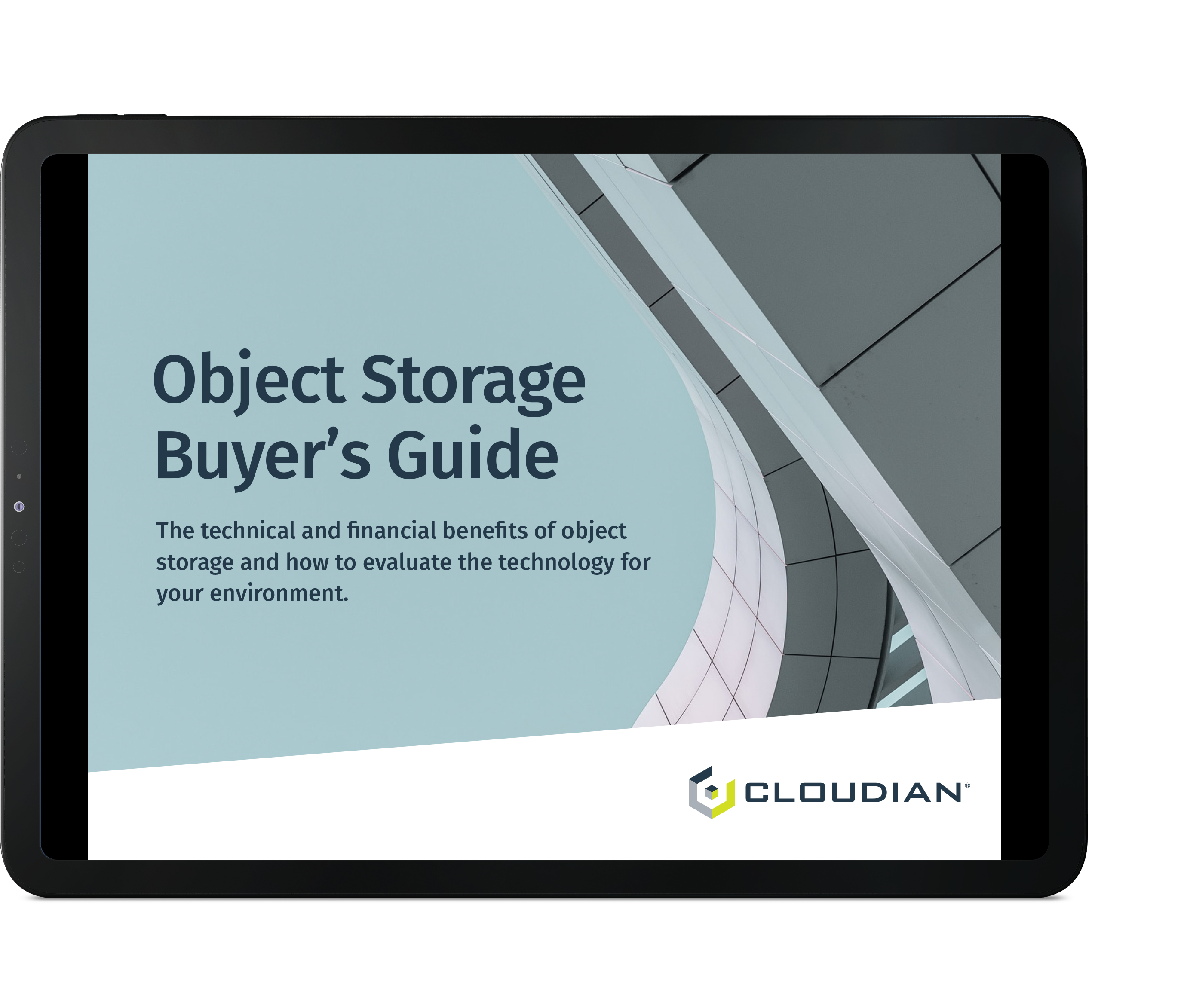 The Object Storage Buyer’s Guide - Lenovo Data Storage Central