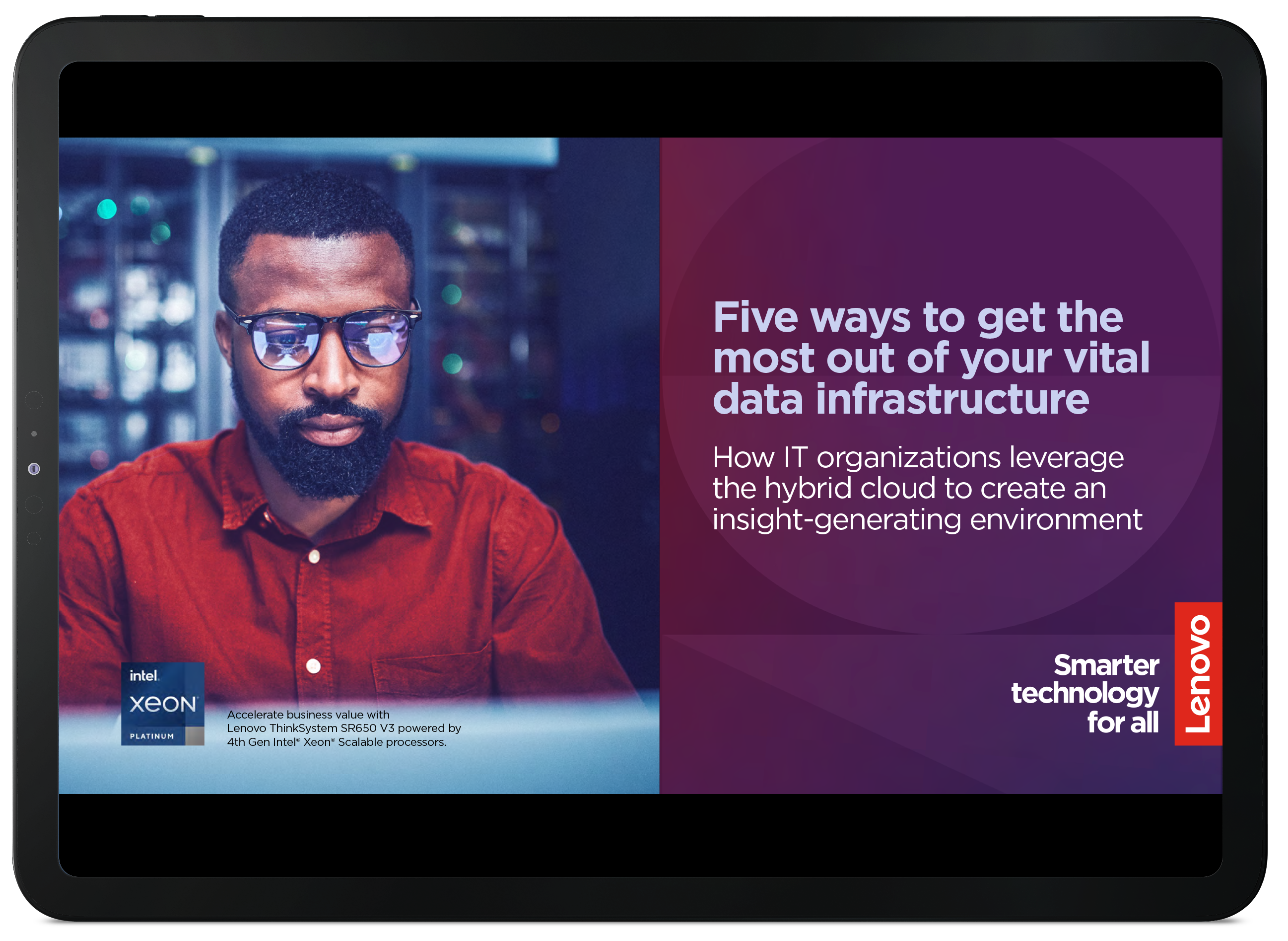 Hybrid Cloud Solutions Guide - Lenovo Data Storage Central